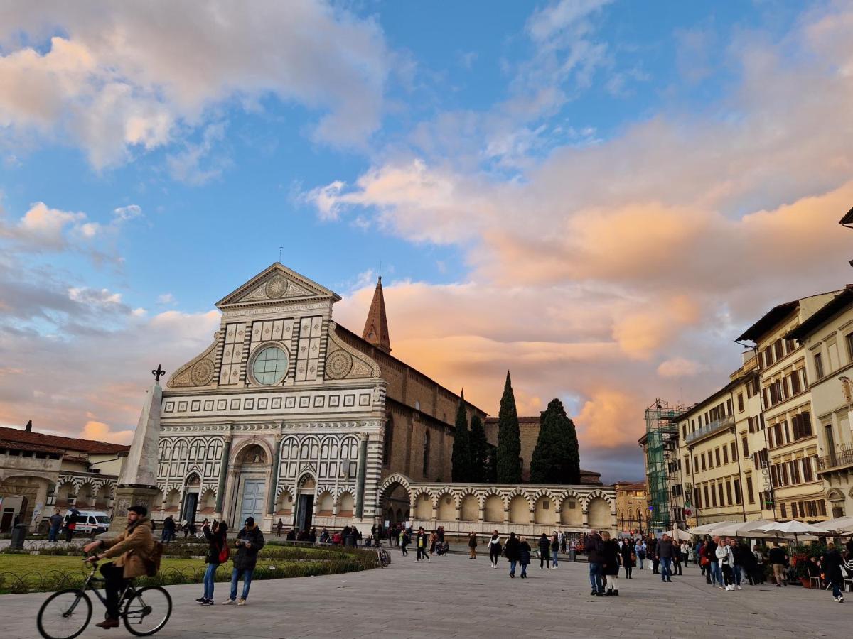 In The Heart Of Firenze Bagian luar foto