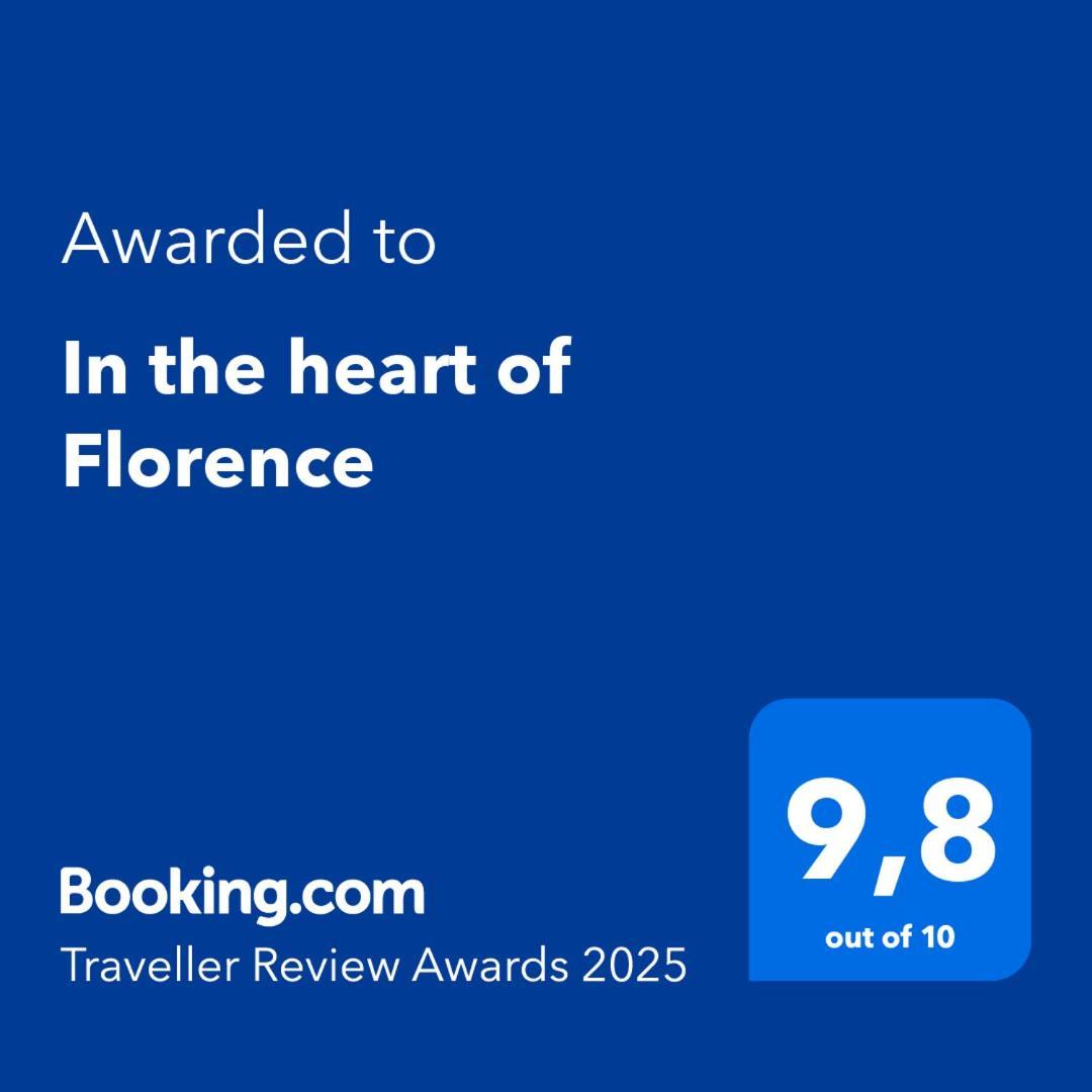 In The Heart Of Firenze Bagian luar foto